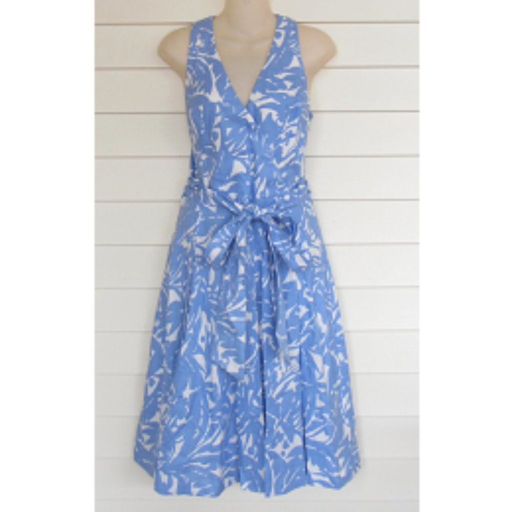 Ralph Lauren Linen Dress